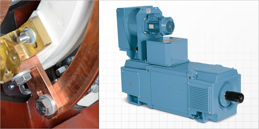 Bringing New Life to DC Motors